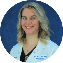 Katelin Starre, NP - C