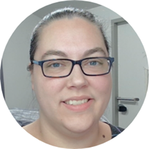 Katelynn Saunders-Kosta, LMHC