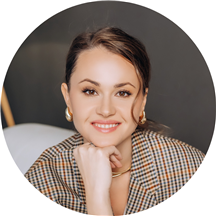 Kateryna Chorna, LCSW