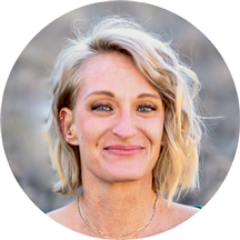 Katharine Jones, LPCC