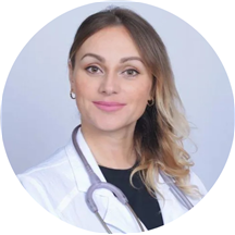 Katia Riquelme, NP