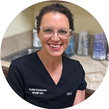 Katie Deshotel, RN, APRN