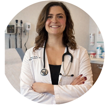 Katina Nicholas, APN