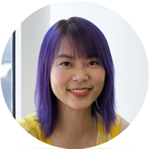 Katrina Zhang, RD