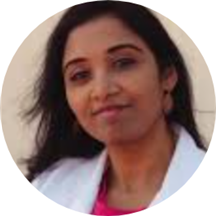 Kavitha Paranjothi, PT