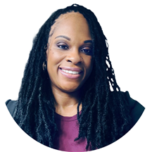 Keesha Anderson, MEd, LPC