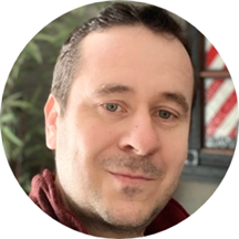 Keith Jenkins, PMHNP-BC