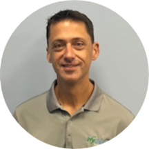 Keith Scott, PT, MPT