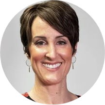 Kelly Burch, PT