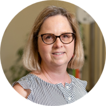 Kelly Gammage, PT