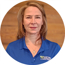 Kelly Tully, PT