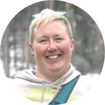 Kelsey Harris, LMHCA