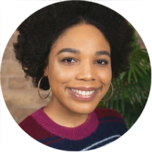 Kelsey Jordan, ATR, MA, LCPC