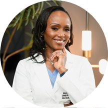 Kelvinda Kamara, APRN, FNP-BC, PMHNP-BC