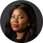 Kemealo Diane Moussatcha, PMHNP