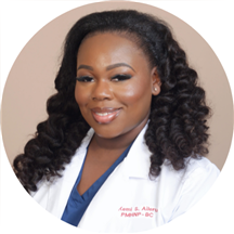 Kemi Aileru, PMHNP