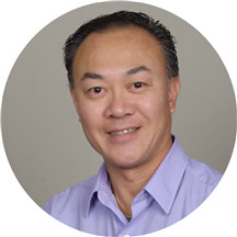 Kenny Chan, LPC