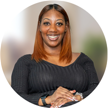 Kenya Robinson, LMHC