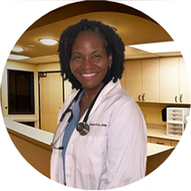 Kettlyne Stcyr, PMHNP