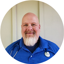 Kevin Conley, PMHNP