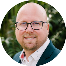 Kevin Kerrick, PMHNP