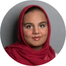 Khadija Manzoor, LCPC