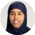 Khadra M Abdi, CNM