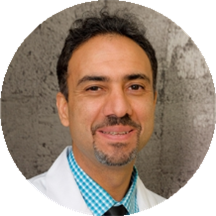 Khalil Nader, NP