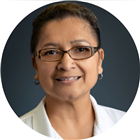 Khaula Raza, NP