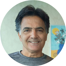 Khosrow Soltani, LMHC