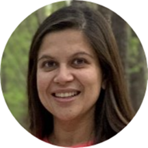 Khushboo Patel, PT