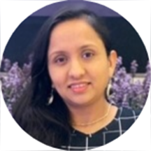 Khushboo Shah, PT