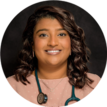 Kiranmayi Pires, MPAS, PA-C