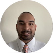 Kiritin (Ray) Ramnarace, MA, LMHC