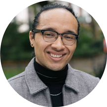 Kirk Pineda, LMHC