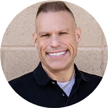 Kirk Tjalas, PMHNP-BC