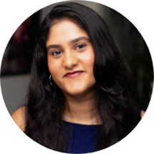 Kirti Sinha, LMHC