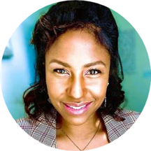 Kristel Byrd, LCSW