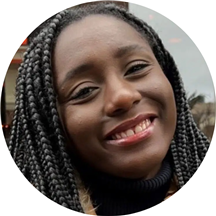 Kristen Nyampong, RDN, RD