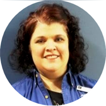 Kristi Geoghagan, PT