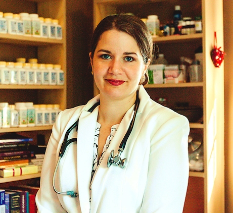 Kristin Ten Broeck, LAc
