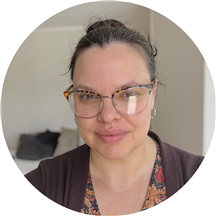 Kristina Cloutier, LPC