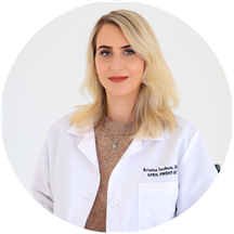 Kristina Jacobsen, RN, CNP, APRN