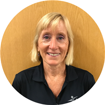 Kristina Svenson-Brown, CHT, PT