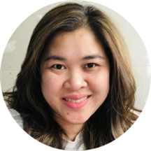 Kristine Mae Uday-Cadiz, PT