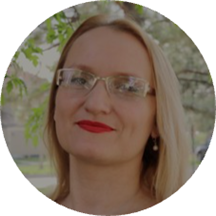 Kristsina Asimava, LPC