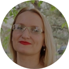 Kristsina Asimava, LPC
