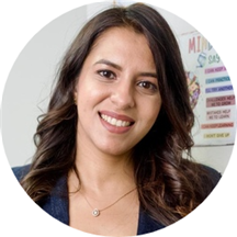 Krupa Parekh, MS