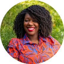 Krystal George, LMFT, MS, MPH