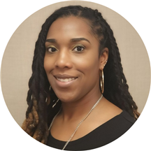 Krystal Hall, LCMHC